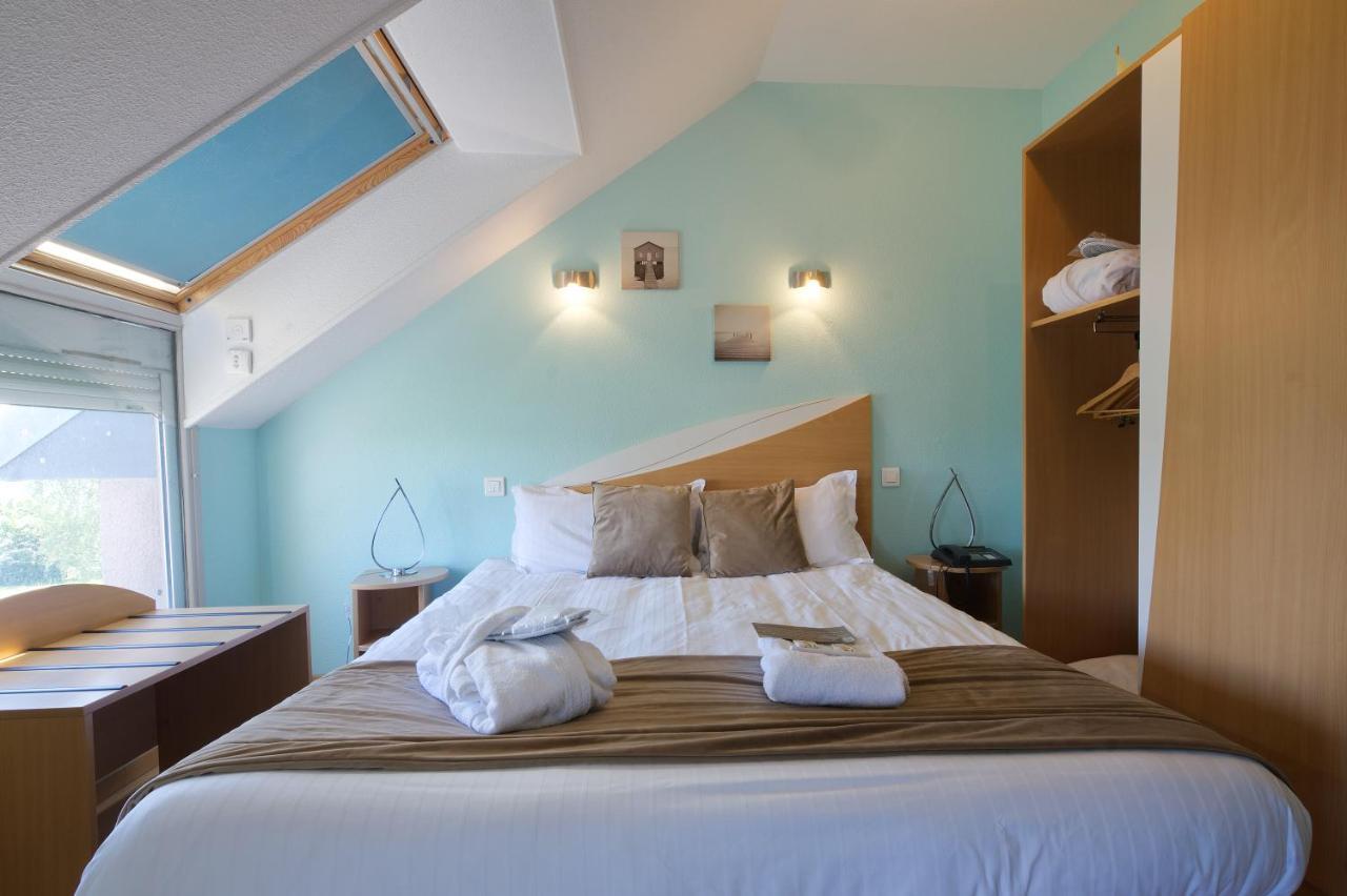 Logis Hotel Centrotel Et Spa Bulles D'Allier Montmarault Eksteriør bilde