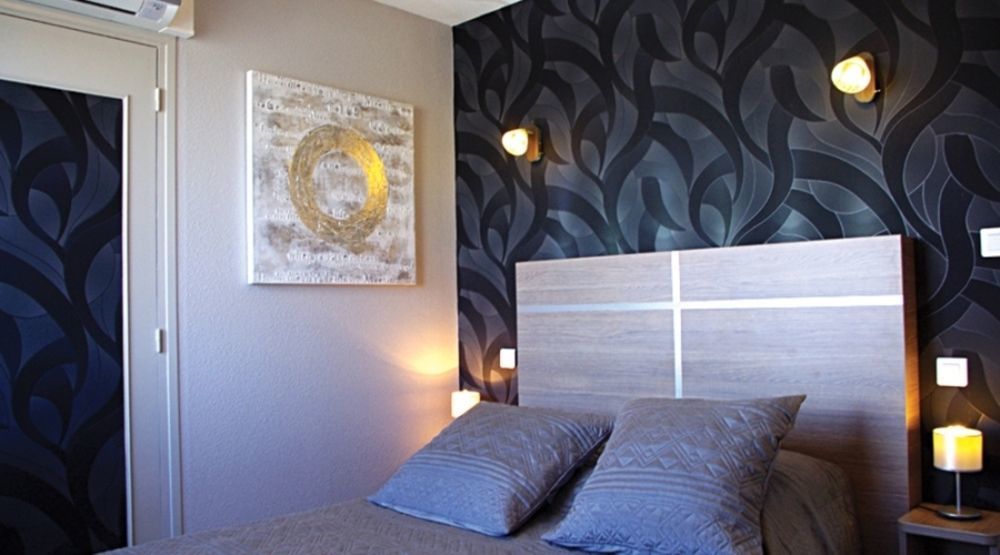 Logis Hotel Centrotel Et Spa Bulles D'Allier Montmarault Eksteriør bilde