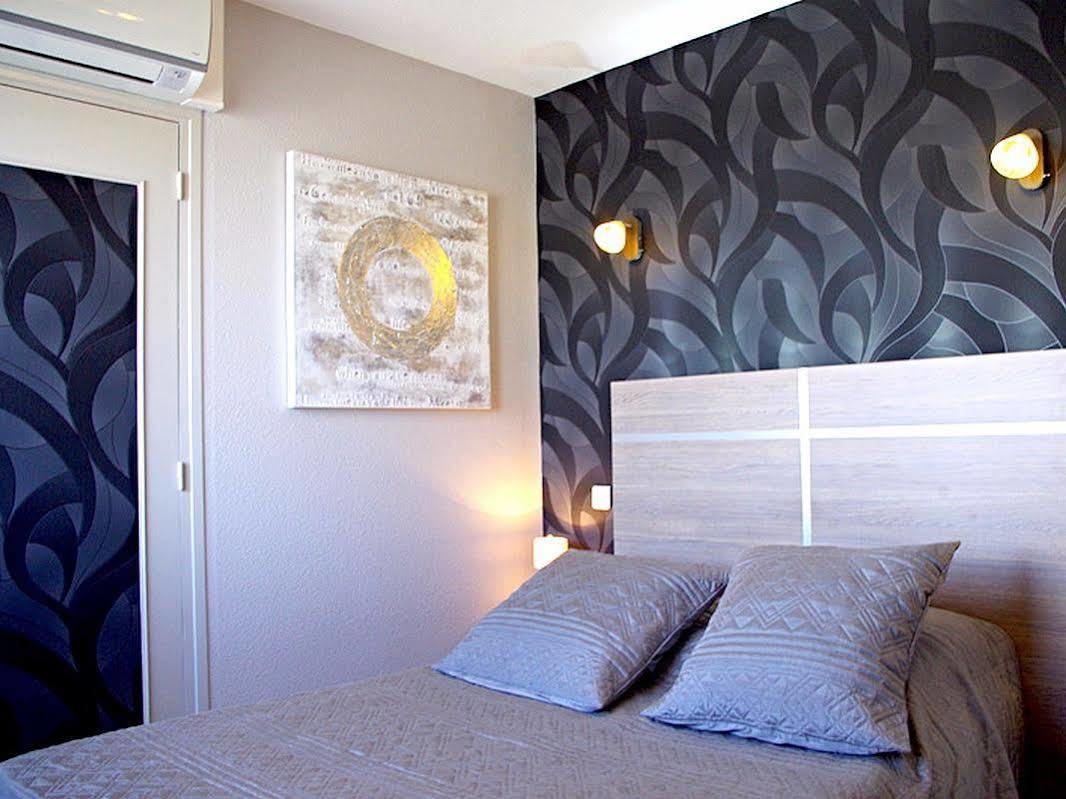 Logis Hotel Centrotel Et Spa Bulles D'Allier Montmarault Eksteriør bilde